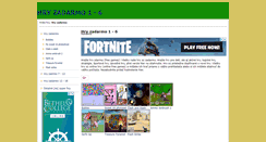 Desktop Screenshot of hry-zadarmo.com